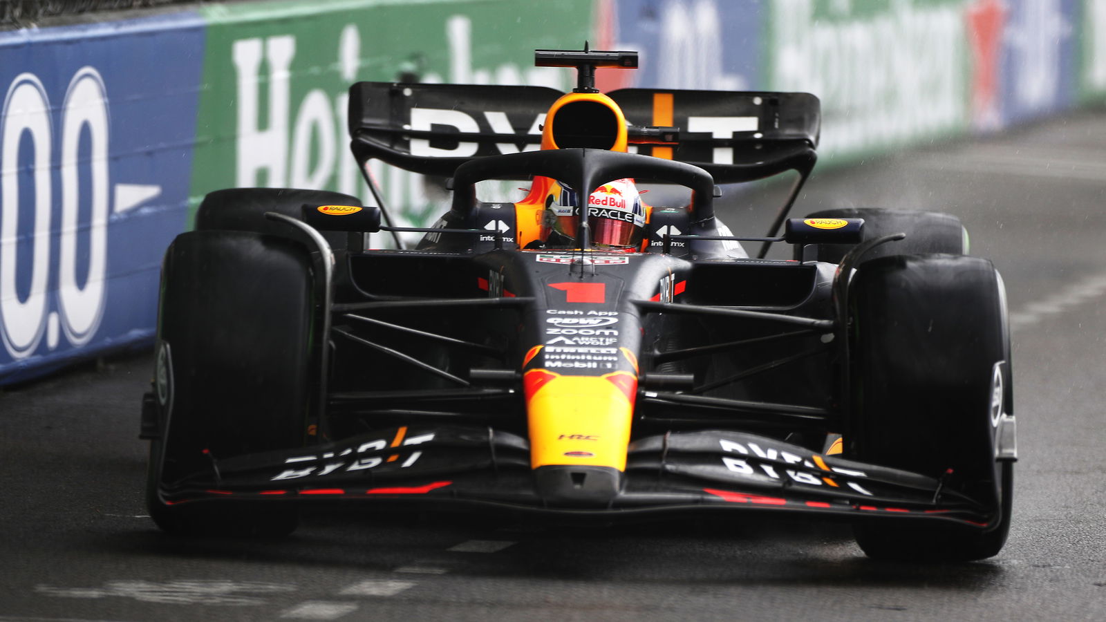 F1 GP Monaco: Verstappen Mengatasi Hujan untuk Kalahkan Alonso