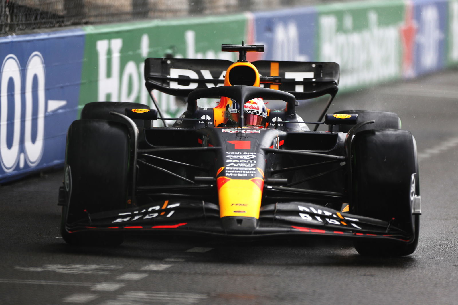 F1 2023 Monaco Grand Prix - Full race results from round 6