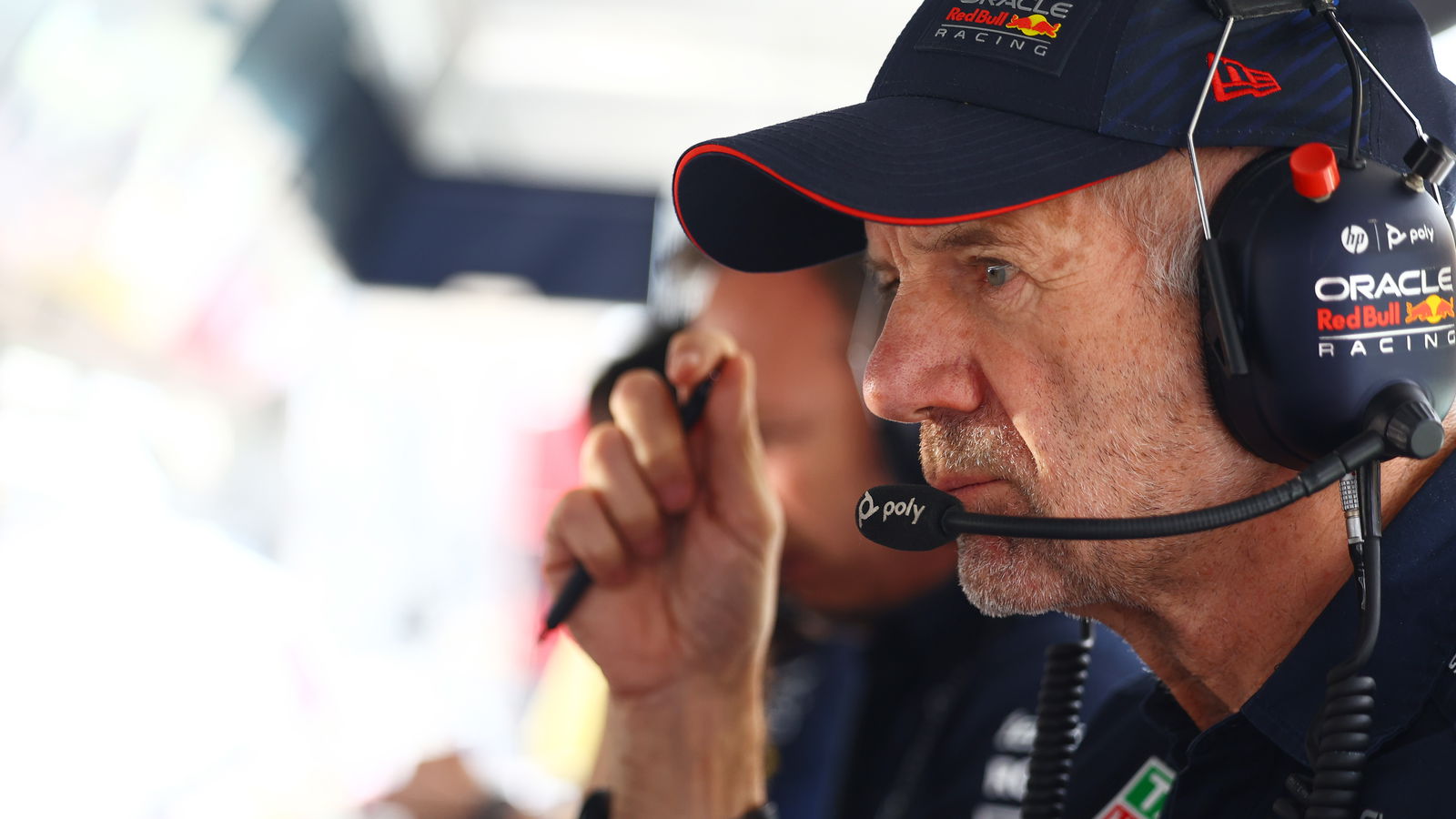 Red Bull F1 tech guru Newey was ‘very tempted’ to join Ferrari 
