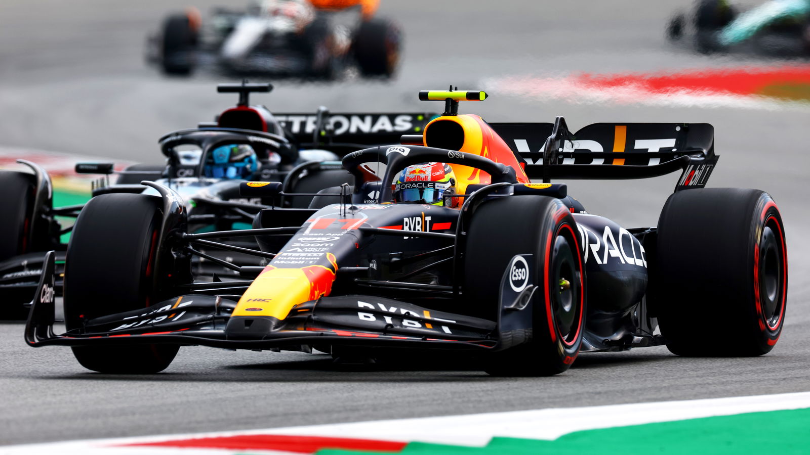 How long would it take to copy Red Bull’s F1 floor design?