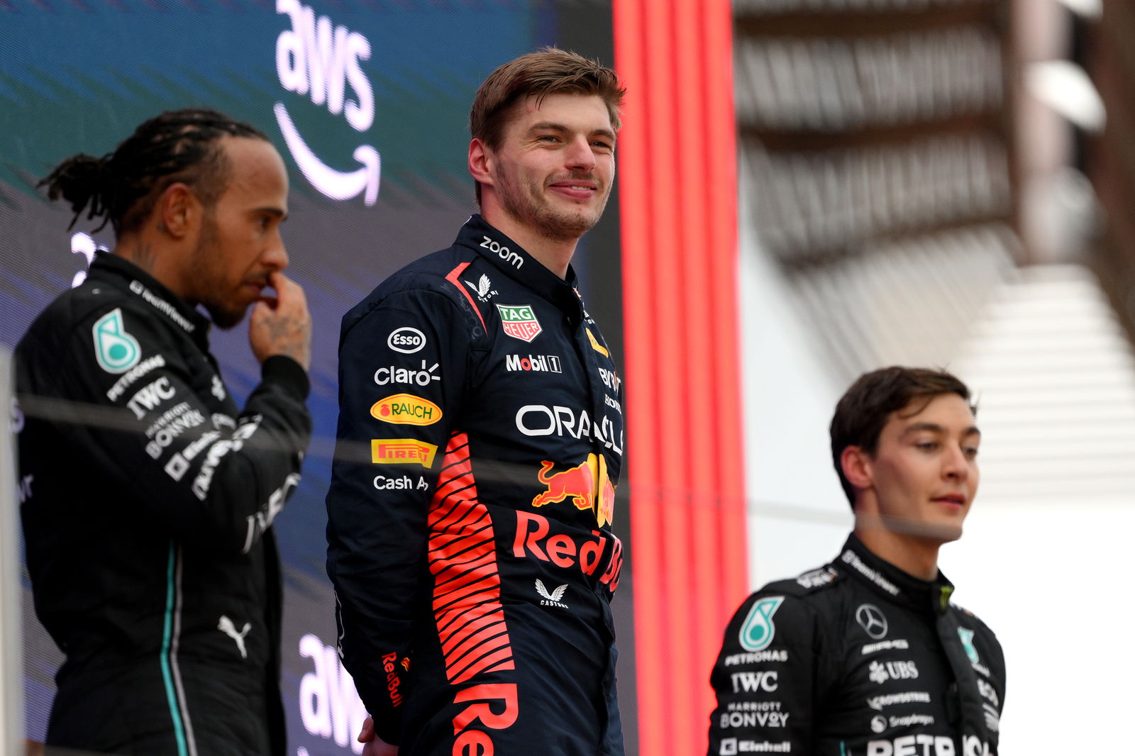 Lewis Hamilton addresses Angela Cullen: “I miss her”