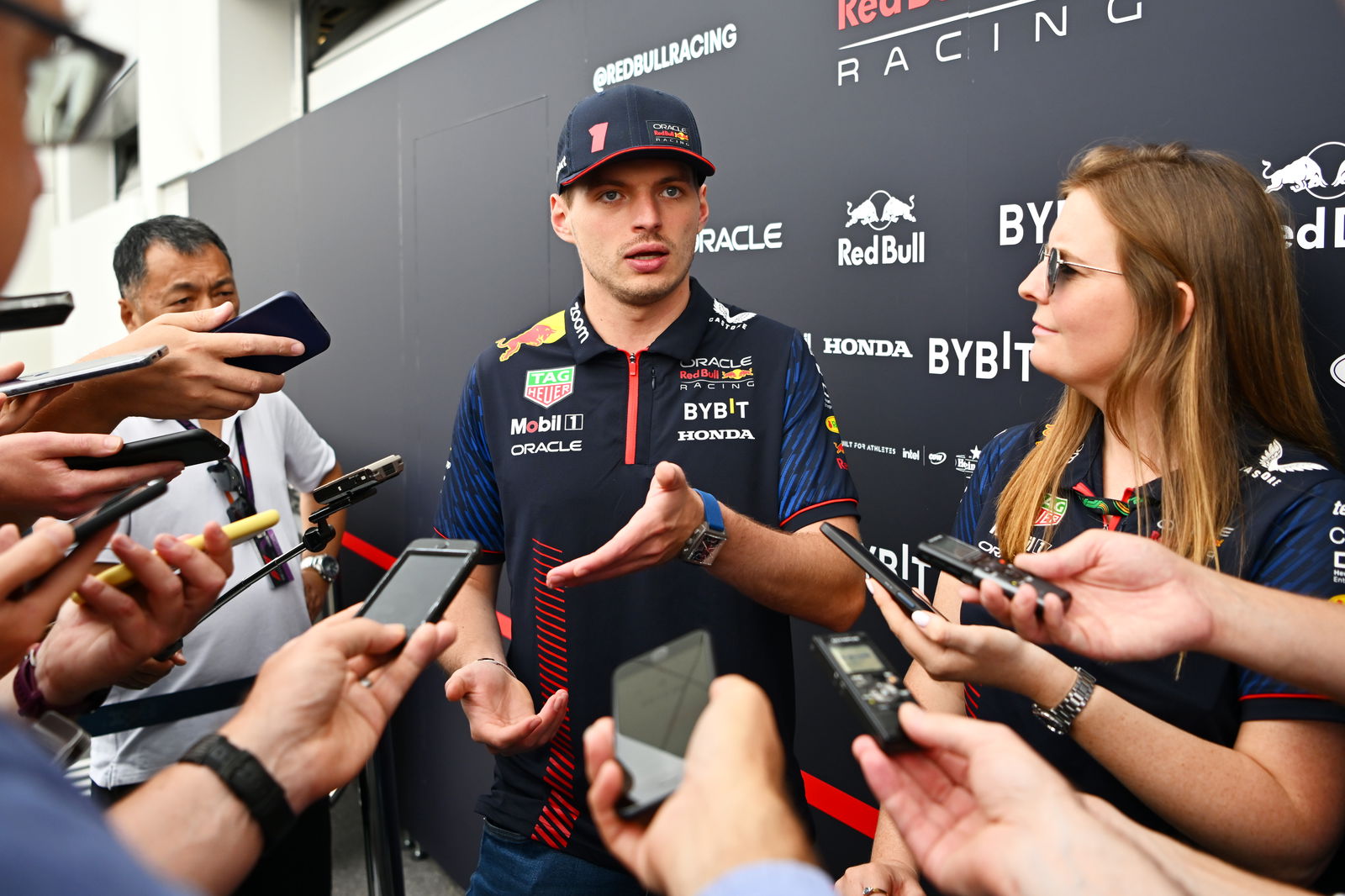 Perez disagrees with Horner about ‘less pressure’ as F1 title chances fade