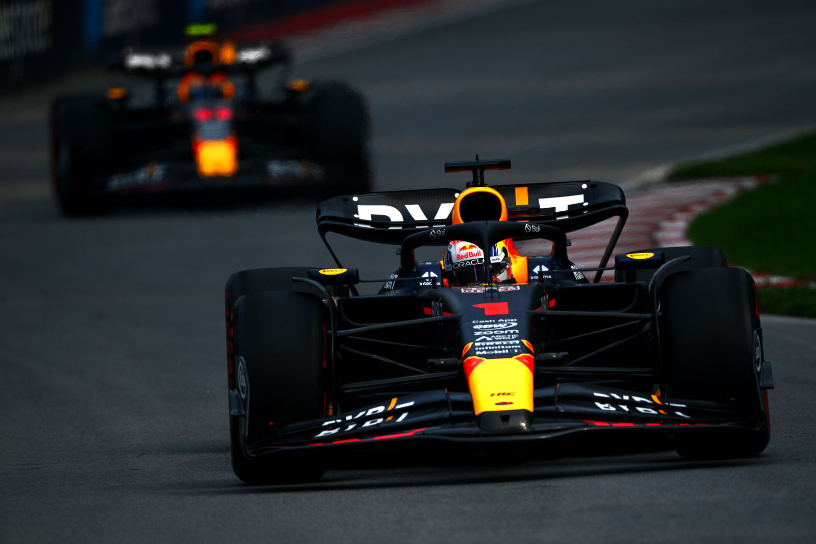 Sainz gets grid drop for Q1 block Gasly felt he should have been banned for