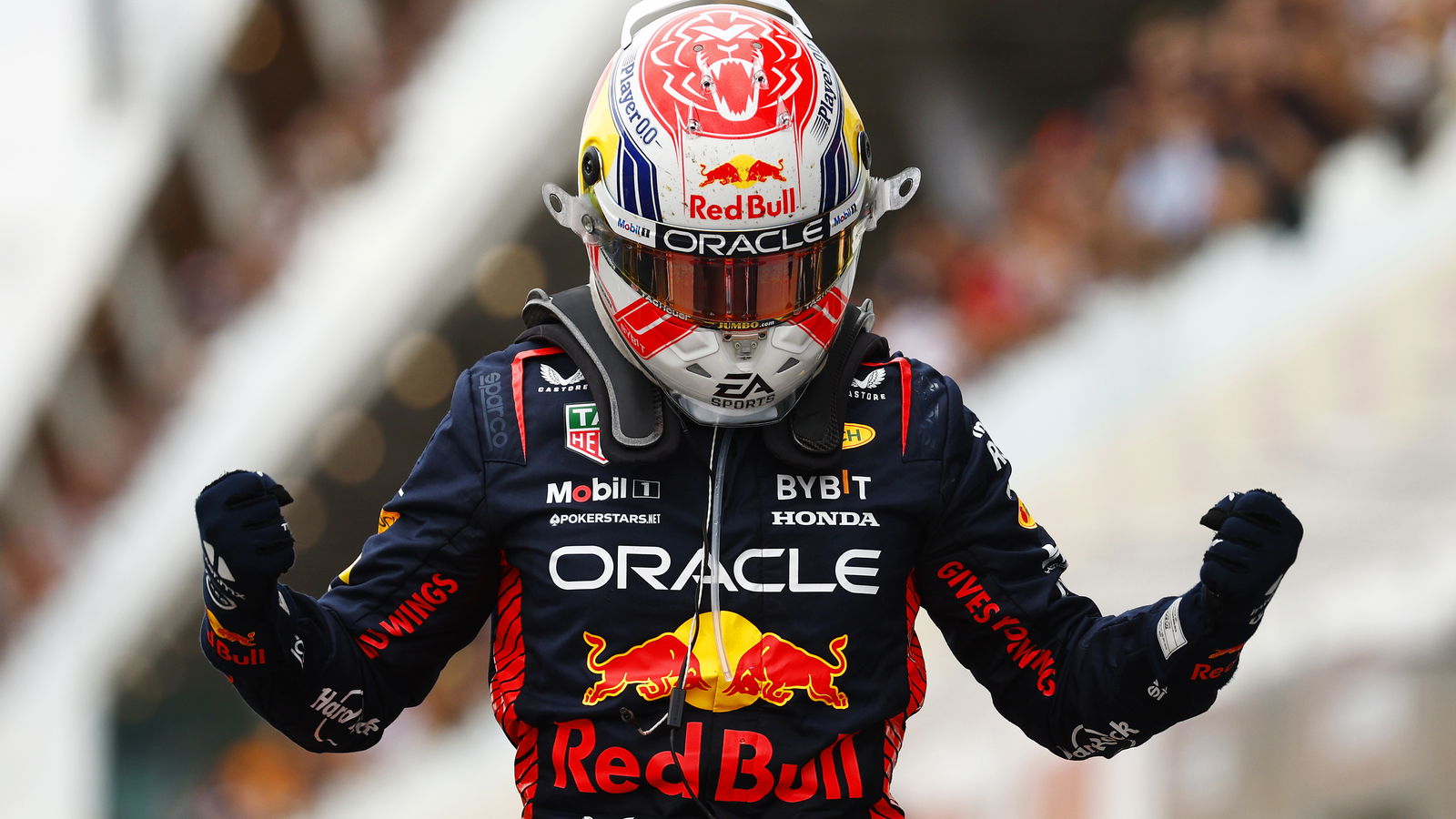 Verstappen beats Alonso in Canada to equal Senna’s F1 win tally