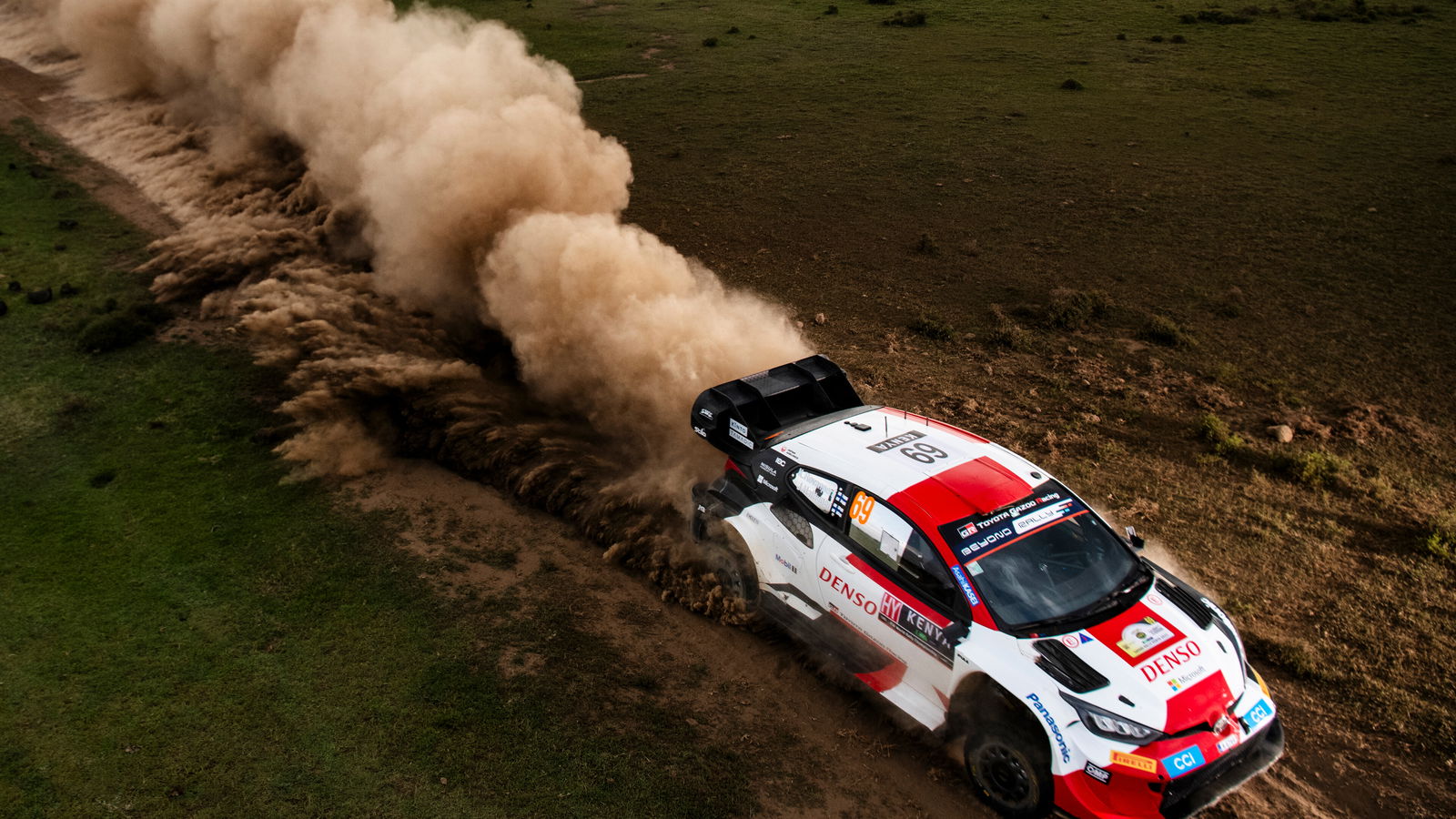 Rovanpera: Losing out to Ogier in Kenya was 'not the best feeling'