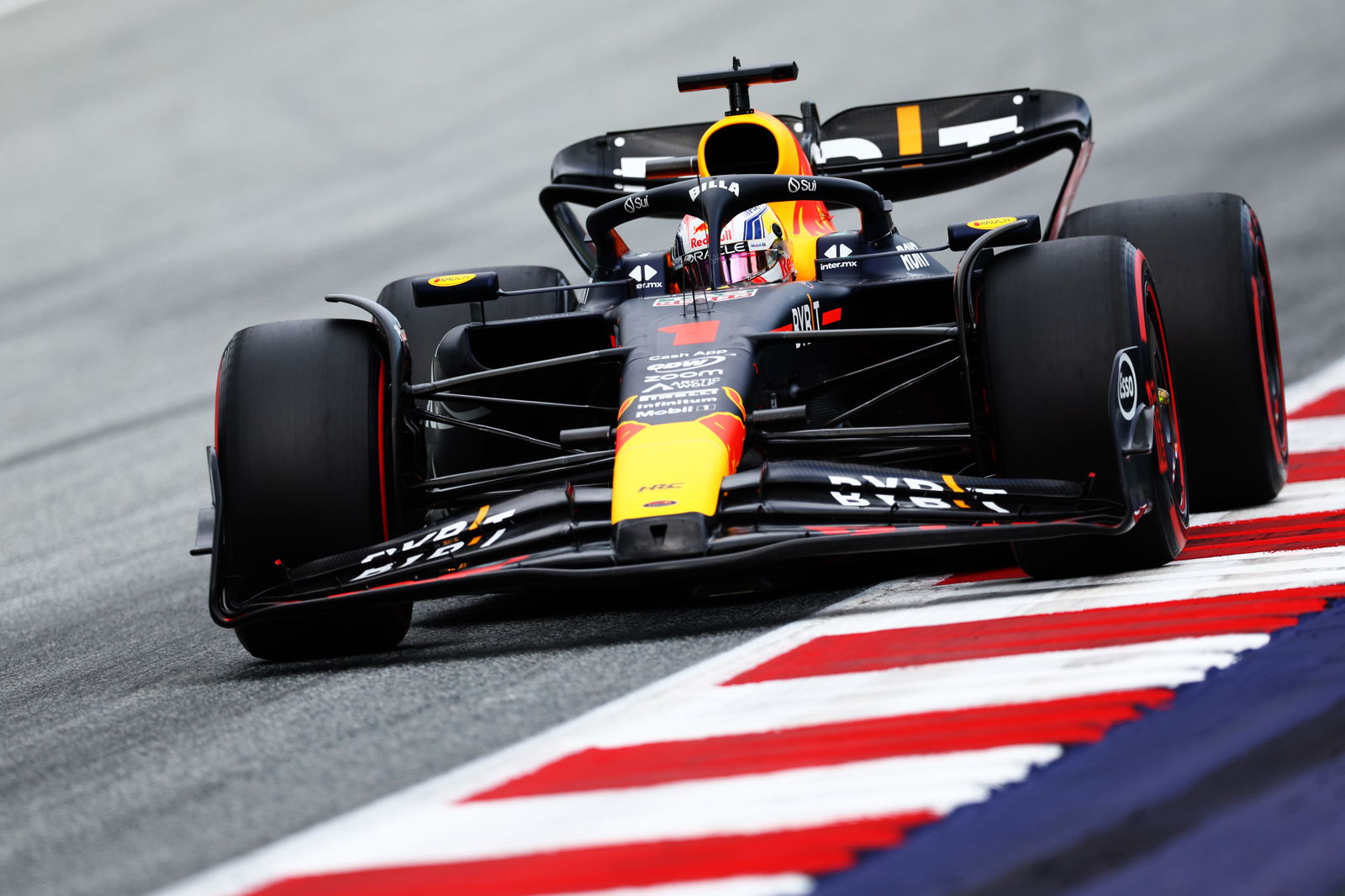 Horner Ungkap Red Bull Pernah 'Berbicara' dengan Hamilton