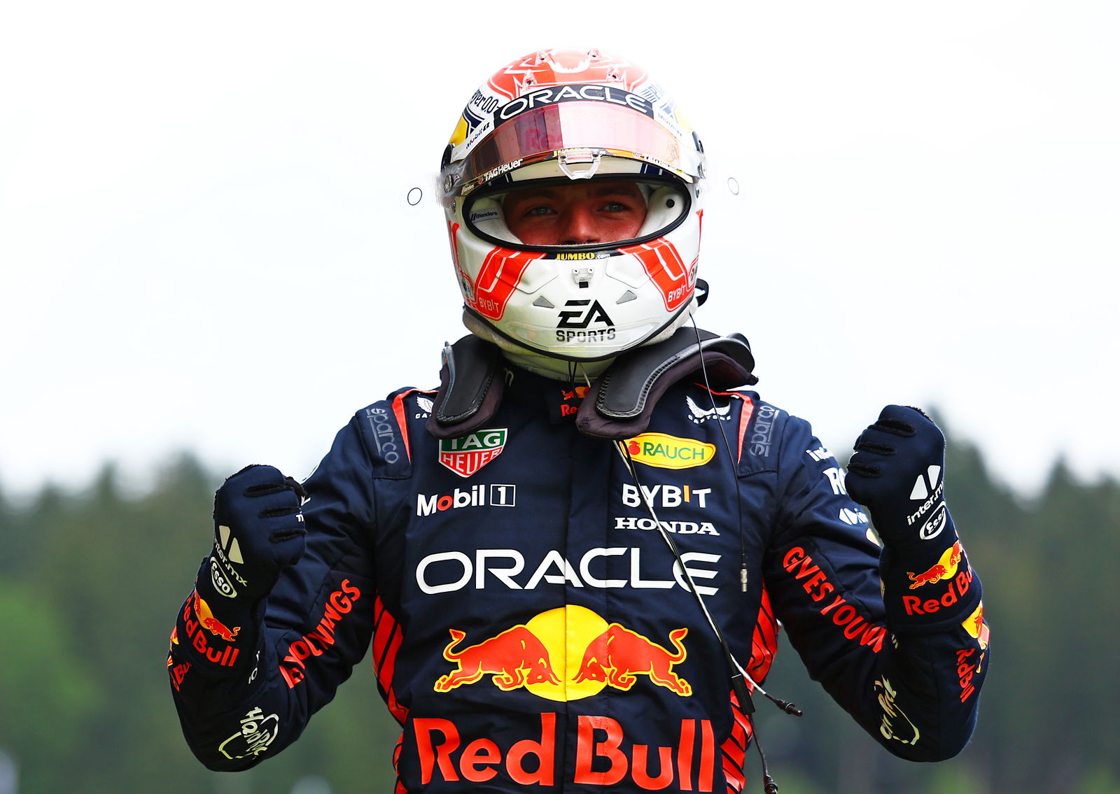 F1 2023 Austrian Grand Prix - Full Qualifying Results