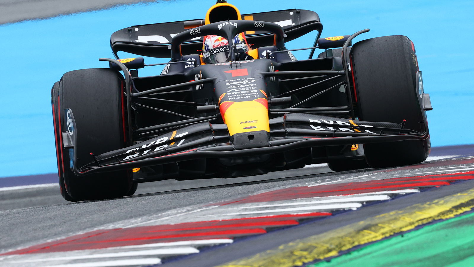 F1 GP Austria: Verstappen Raih Pole Sprint, Mercedes Kesulitan