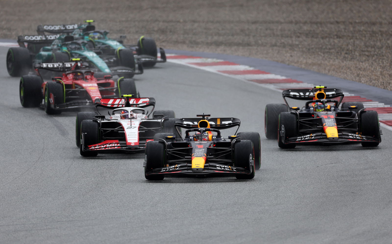 Perez: Verstappen 