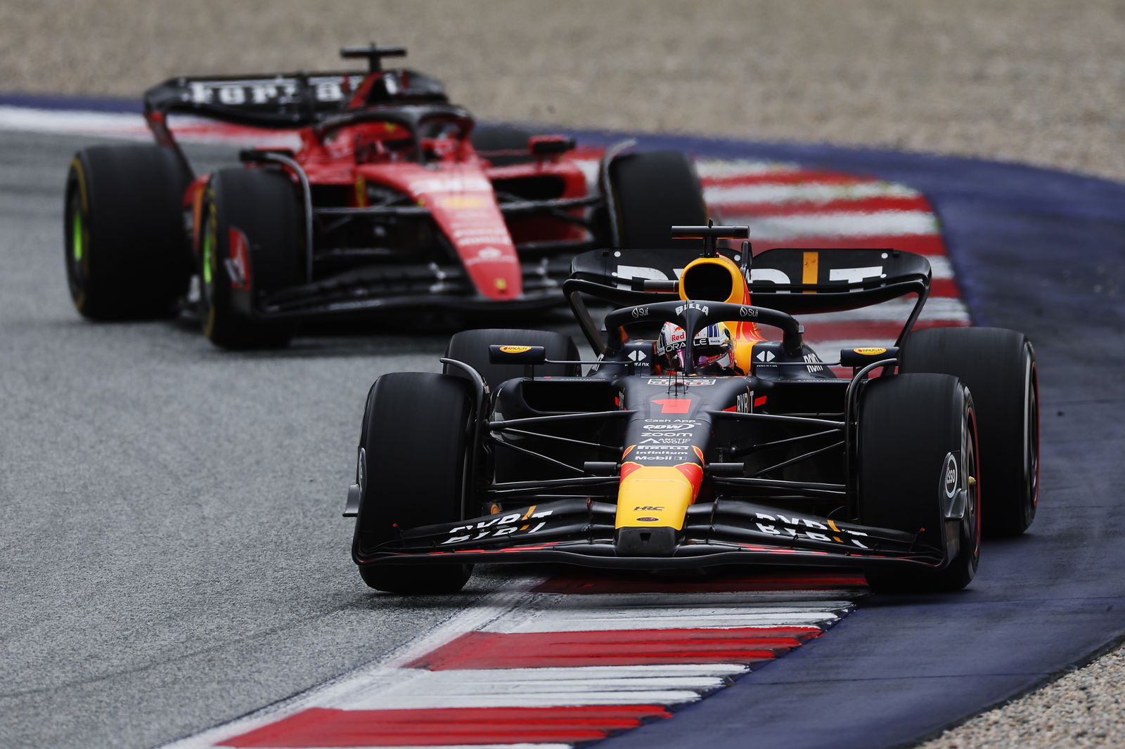 F1 plan to restrict DRS would hit Red Bull hardest amid top speed superiority