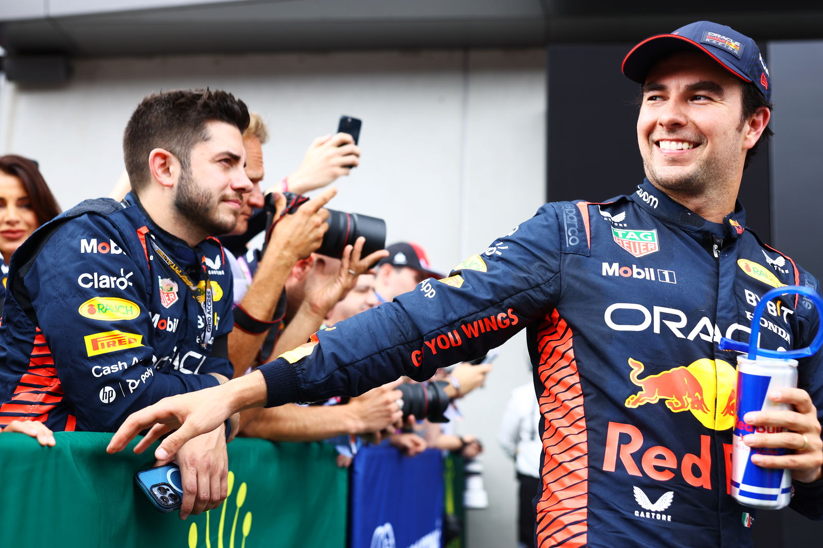 Pesan Radio Tegas dari Wolff ke Hamilton Terungkap