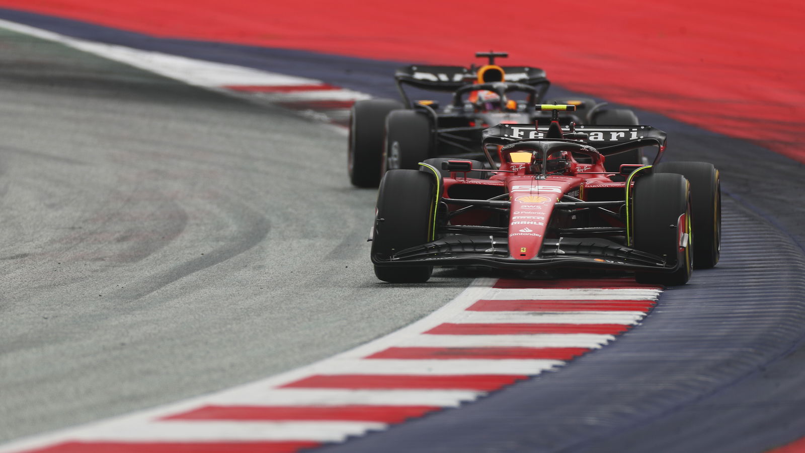 Red Bull’s cost cap penalty “a big joke” - Ferrari boss Vasseur