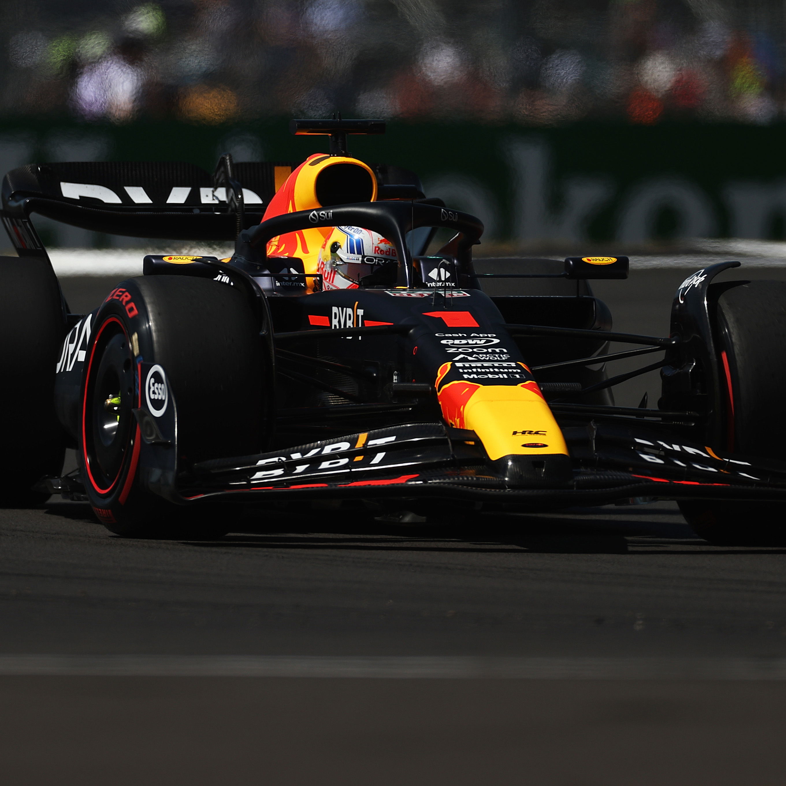 Barcelona - Qualifying results