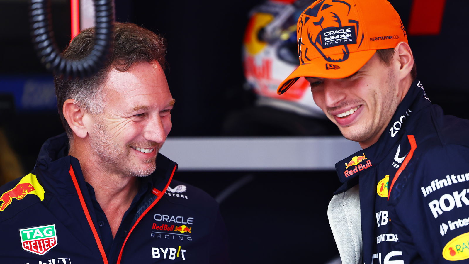 Horner’s subtle jibe about 2021 crash: ‘At least Max came through Copse!'