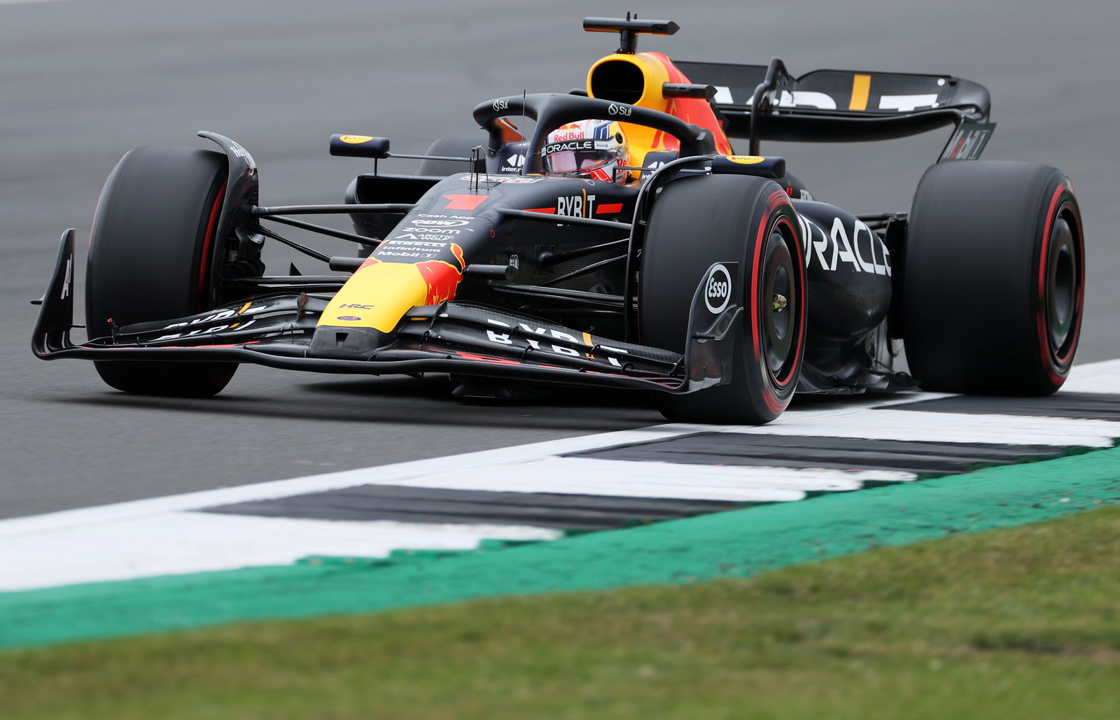 100 Tentara Dikerahkan untuk Menjaga F1 GP Inggris dari Pendemo