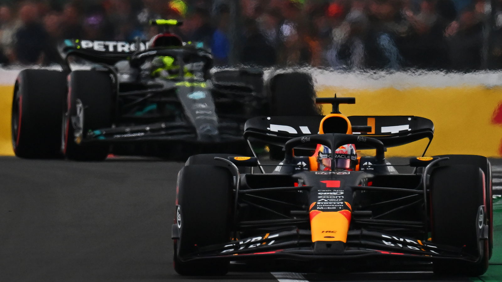Hamilton-Verstappen Q1 run-in ‘nothing out of the ordinary’