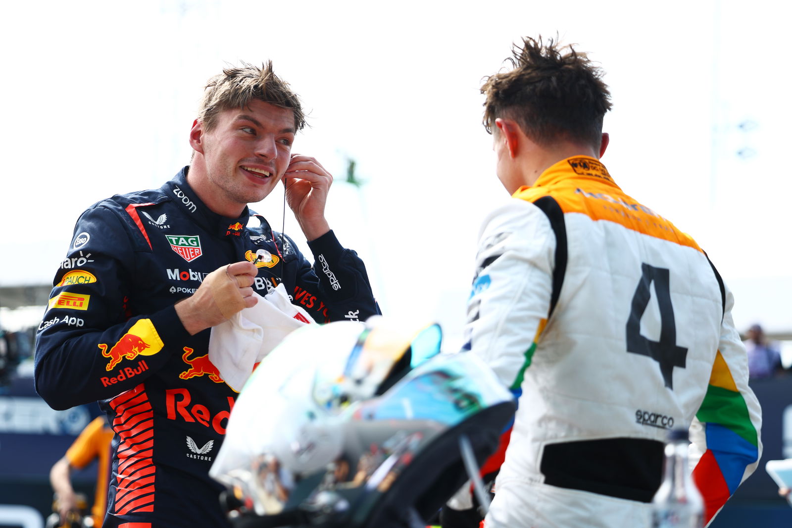 Red Bull, Aston Martin interest in Leclerc prompts Ferrari action