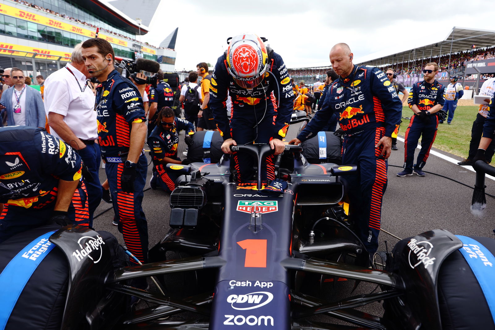 Mercedes’ four key changes for F1’s Belgian GP explained