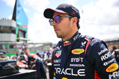 Perez ‘couldn’t care less’ about speculation surrounding Red Bull F1 seat