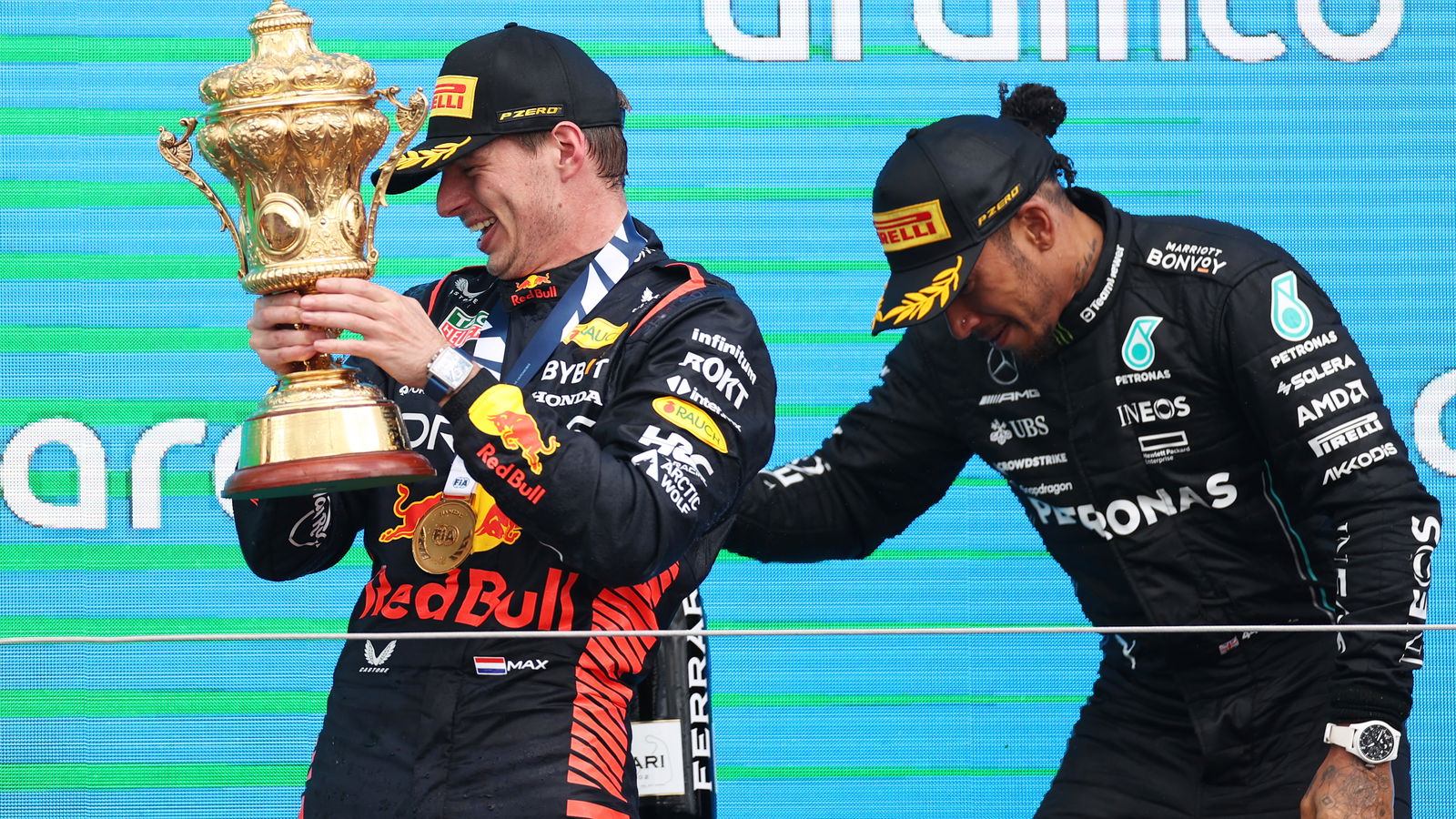 Invincible Red Bull, Hamilton’s deal - What to look out for in the rest of 2023
