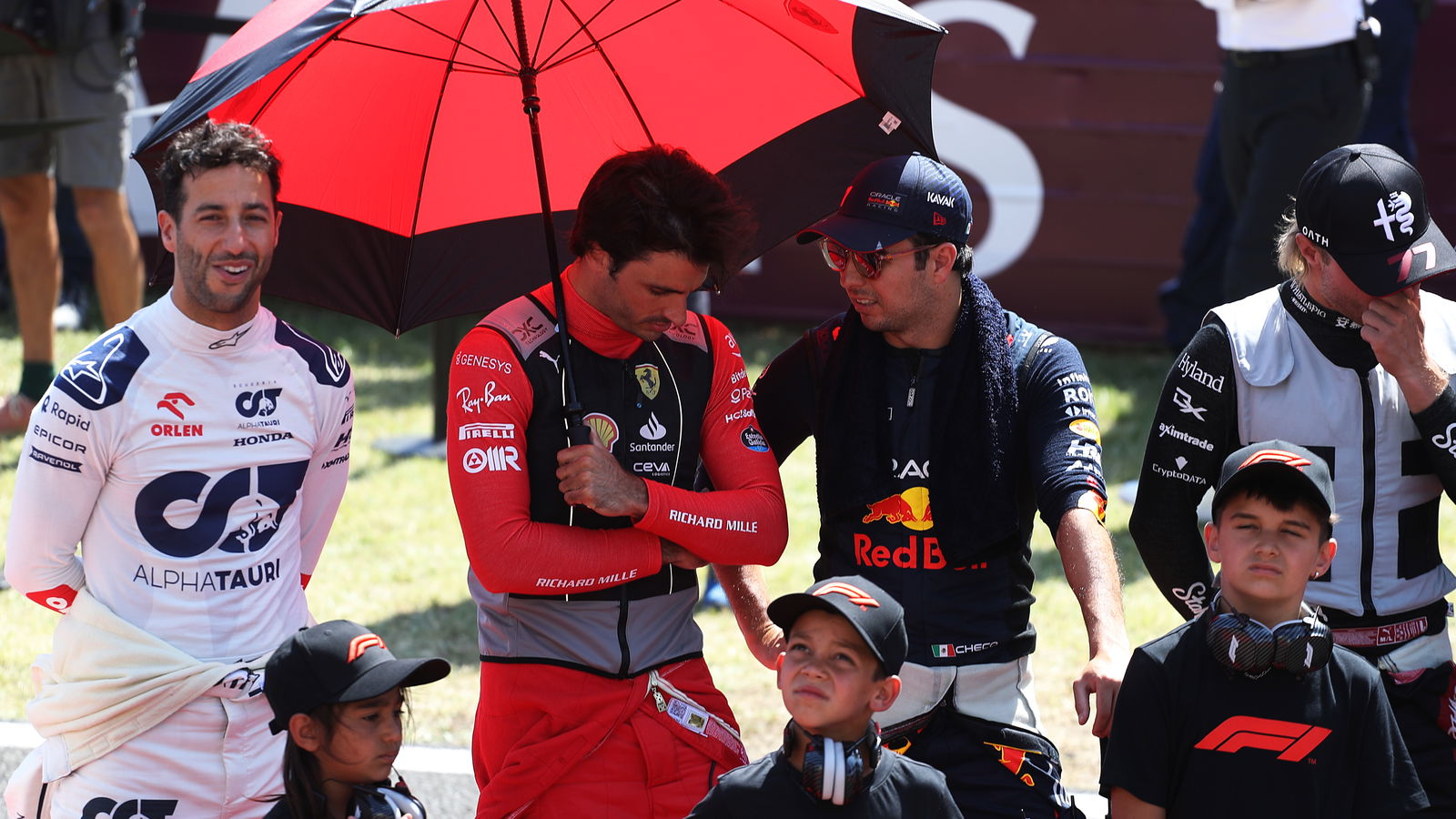 The five F1 drivers under the most pressure heading into 2024