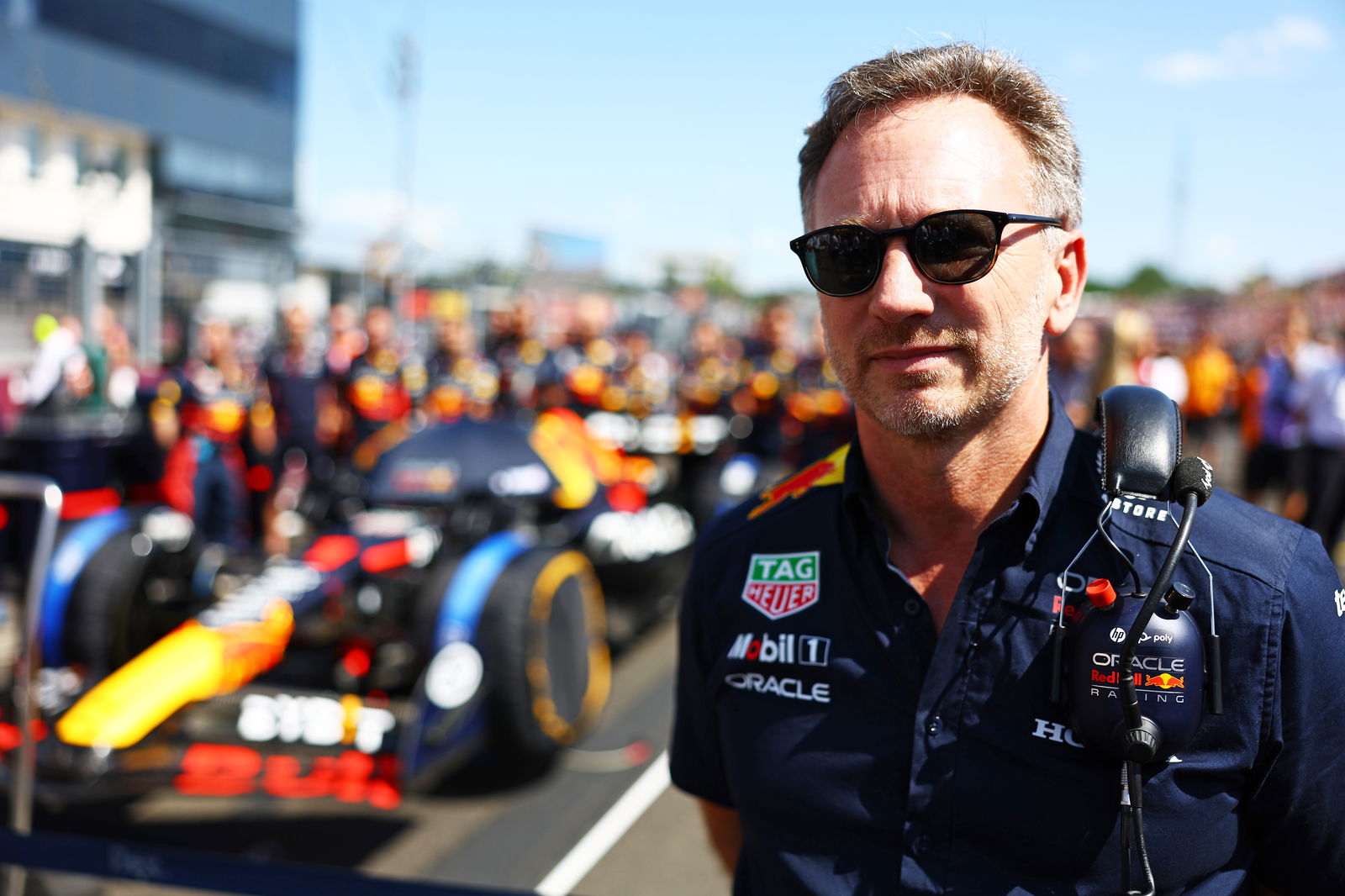 Marko names only two drivers he thinks would be ‘nearer’ to Verstappen