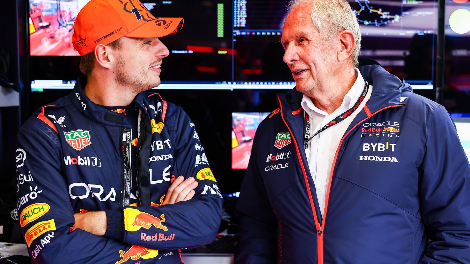Marko names only two drivers he thinks would be ‘nearer’ to Verstappen