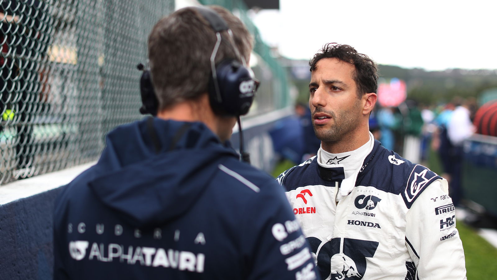 Ricciardo warned “you’ve got to be worried” about Lawson taking his seat