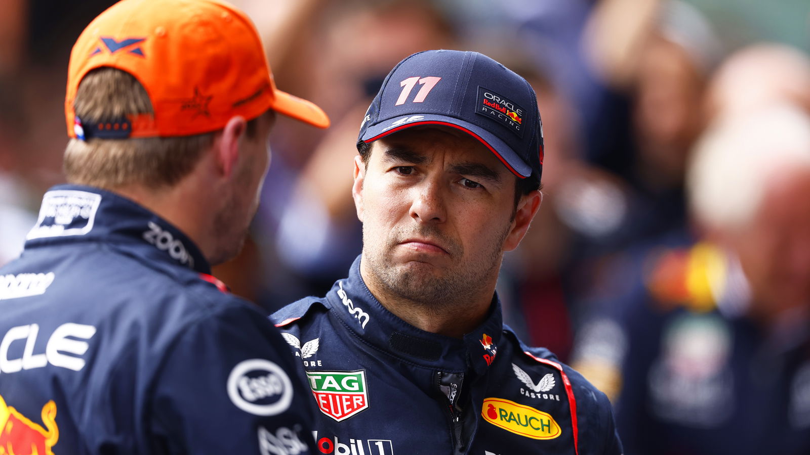 Perez Akui Tidak Ada Cara untuk Mencegah Kemenangan Verstappen