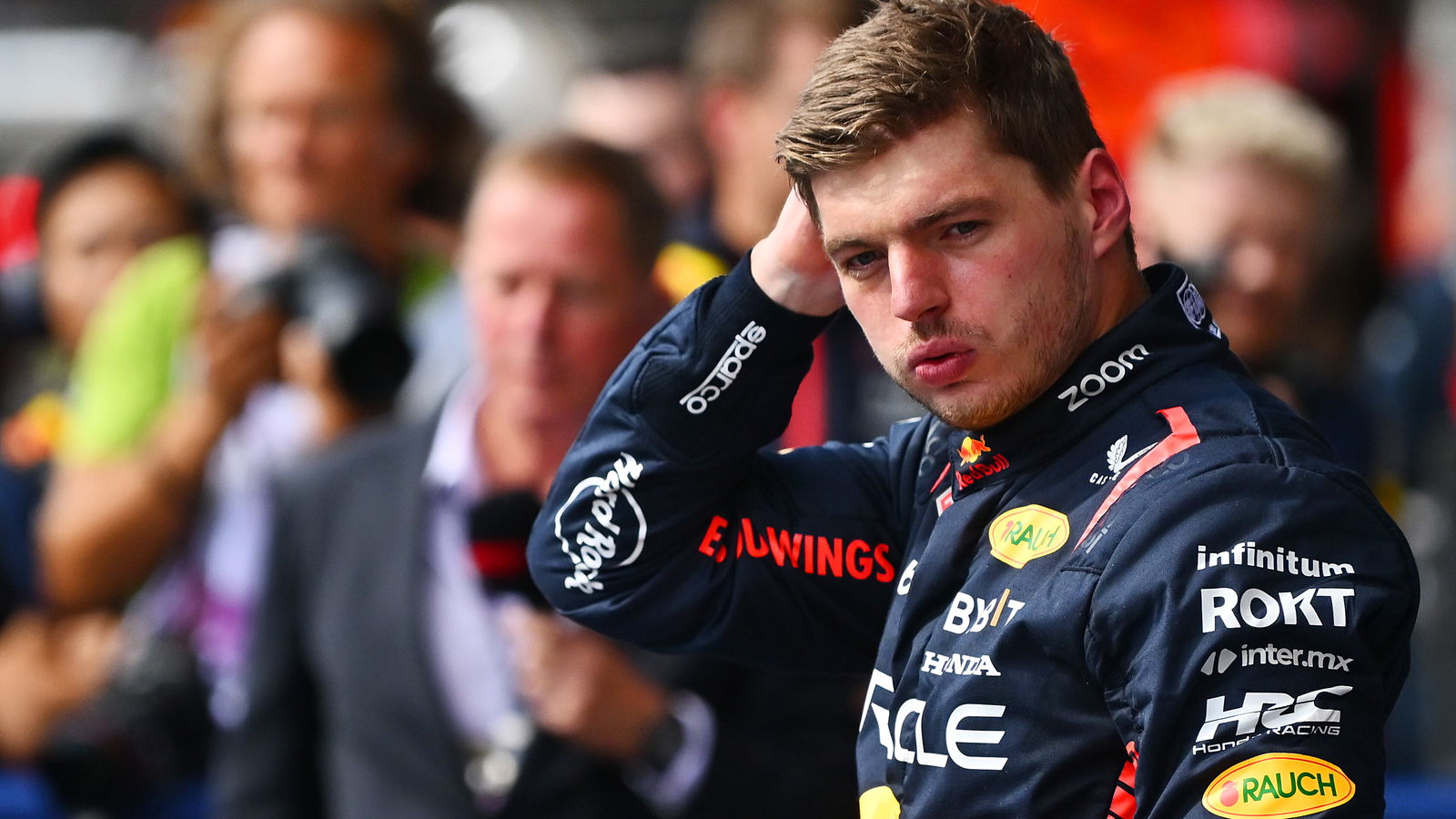 Rosberg Memperingatkan Verstappen untuk Tidak Berpuas Diri