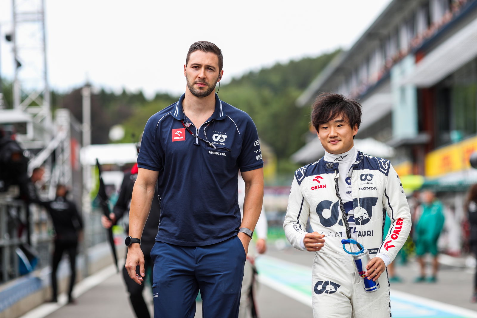 Red Bull shuts down ‘made up’ Perez contract reports