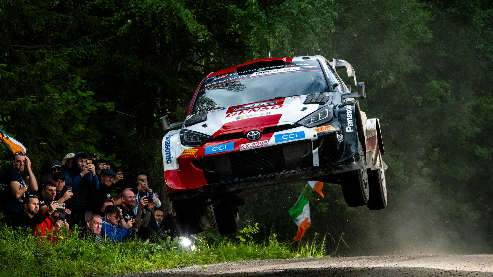 Winning Rally Finland pace came ‘naturally’, says Elfyn Evans