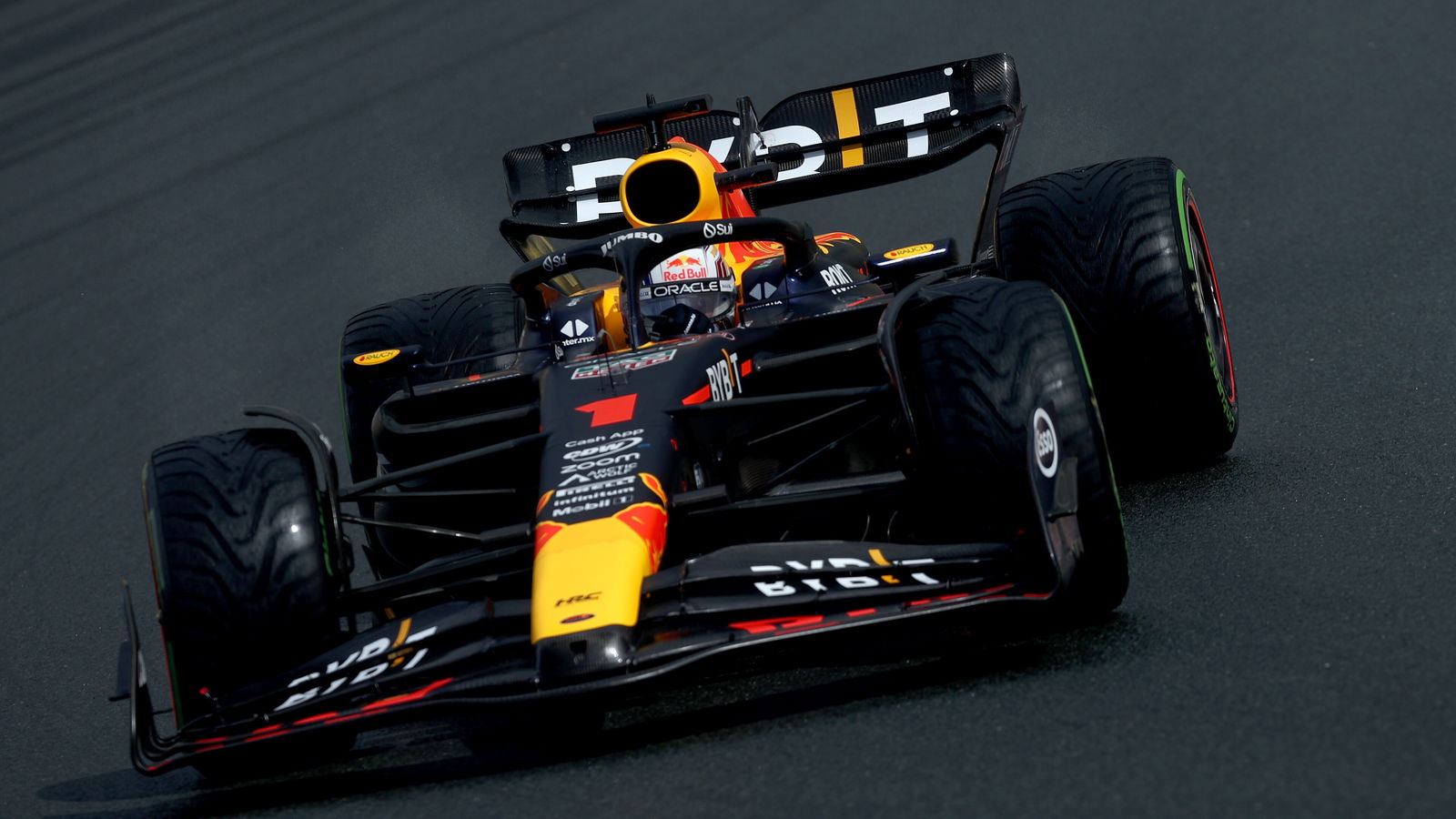F1 GP Belanda: Verstappen Pole, Albon Tampil Brilian