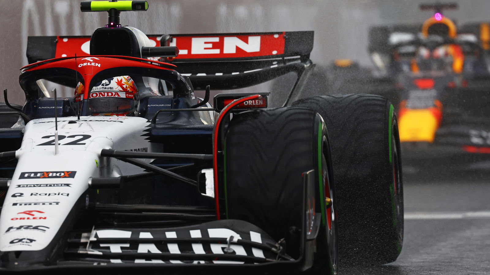 AlphaTauri to follow Red Bull philosophy with ‘big’ Singapore upgrade