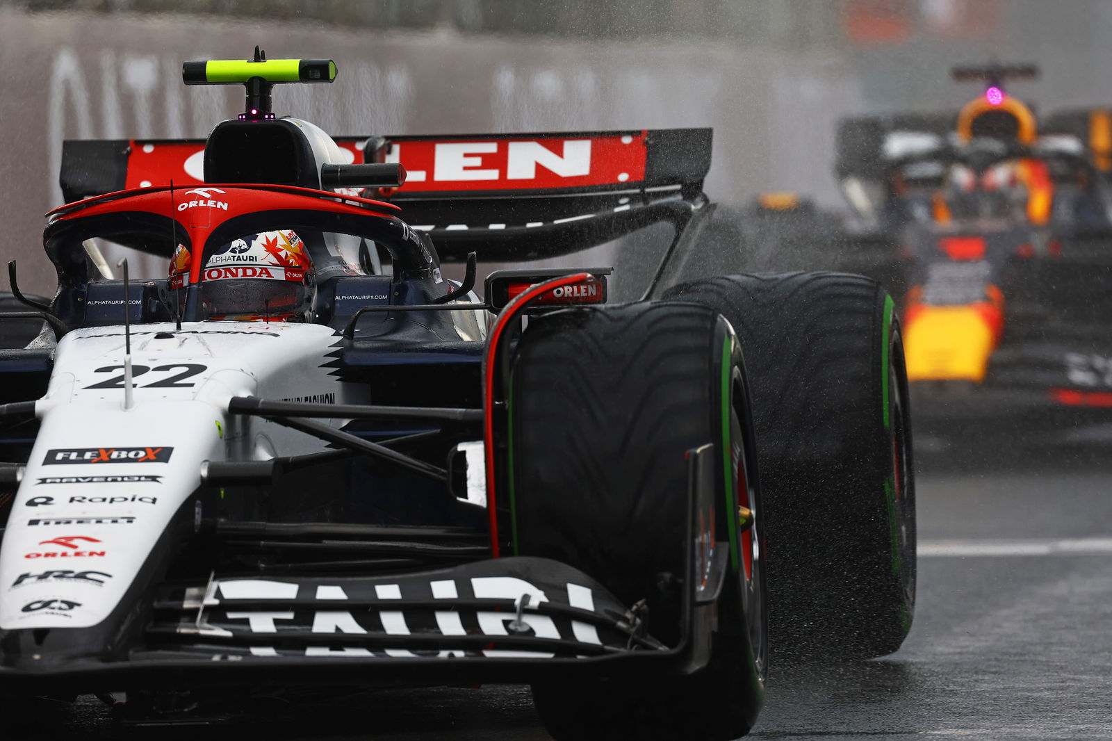 Chandhok has ‘lucky’ escape from fiery Ferrari at Goodwood 