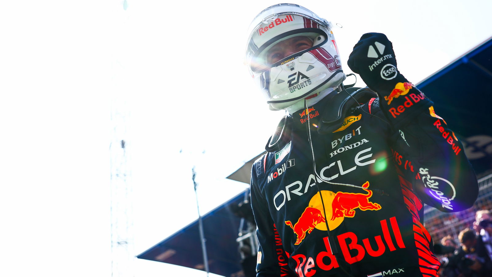 Verstappen beats Norris to Dutch GP pole, Hamilton only 13th 