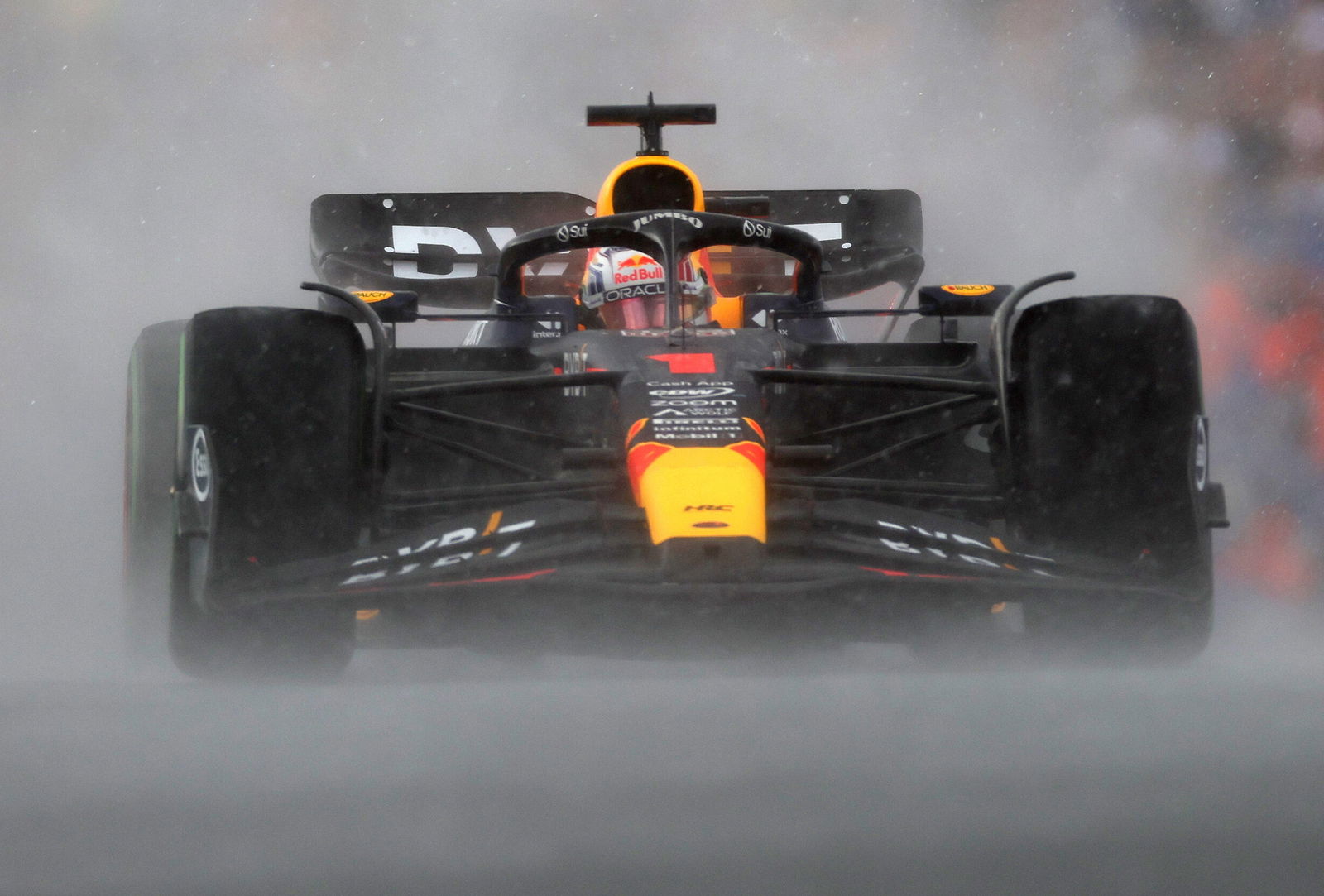 F1 Dutch Grand Prix 2023 - Race Results from Round 13