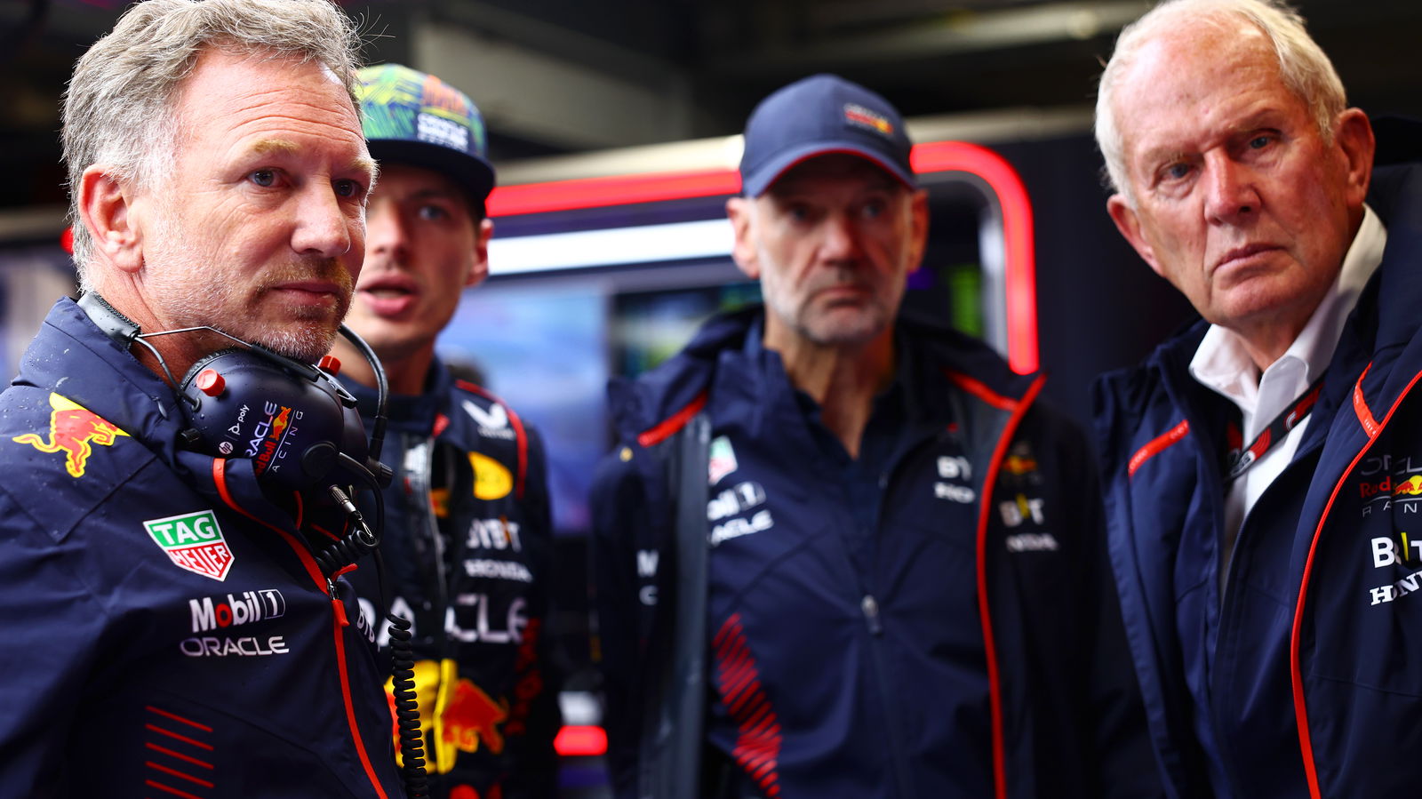 Horner hailed for juggling ‘loose cannon’ within Red Bull F1 team
