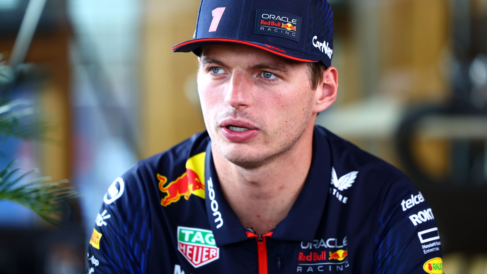 Verstappen Menolak 