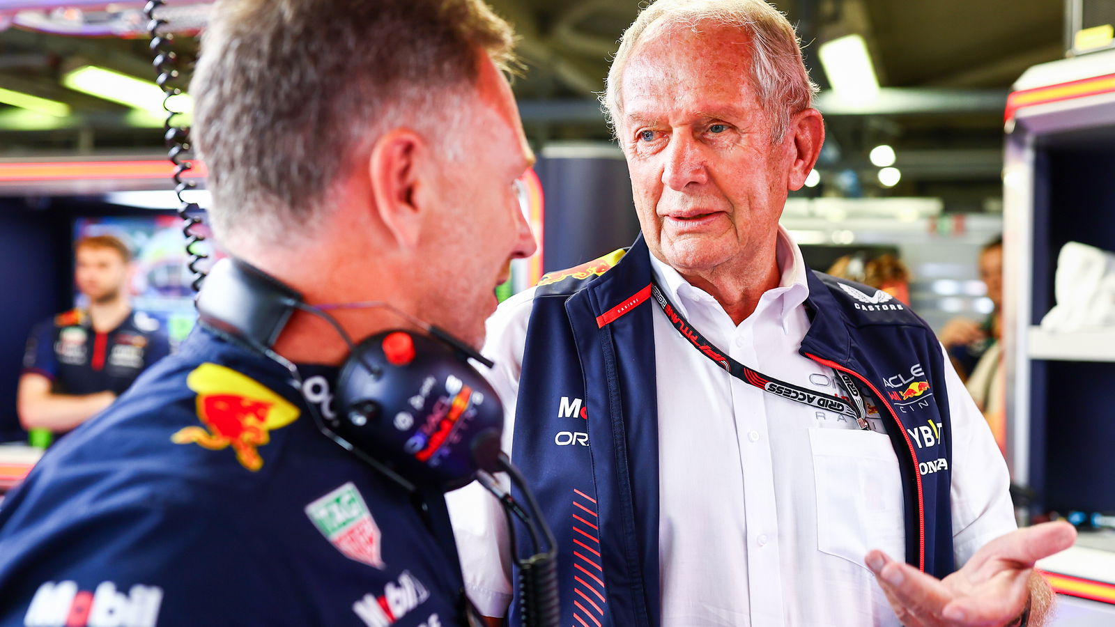 Horner Jelaskan Pendirian Red Bull di Tengah Komentar Marko