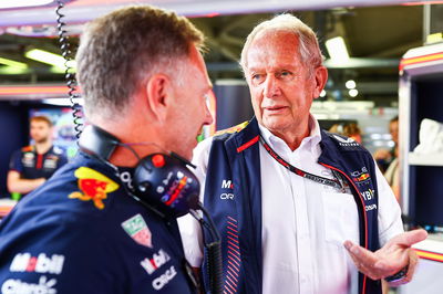 Horner Jelaskan Pendirian Red Bull di Tengah Komentar Marko