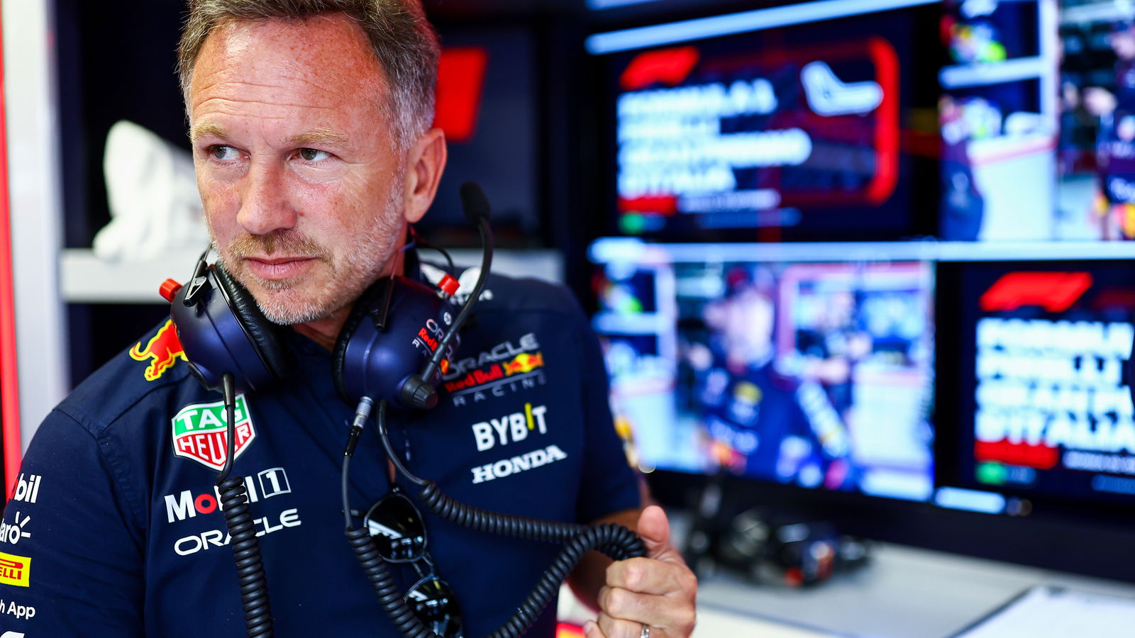 Horner blasts Wolff’s 