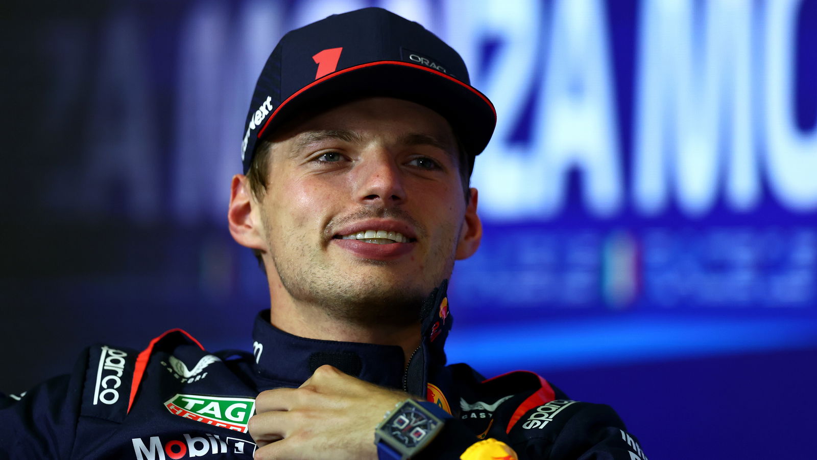 Verstappen hits back at Hamilton: ‘Maybe he’s jealous of my success’