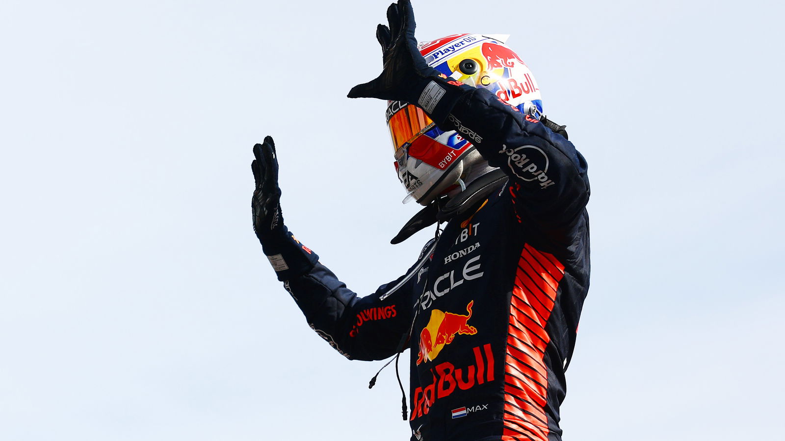 Verstappen denies Ferrari at Monza for record-breaking 10th straight win