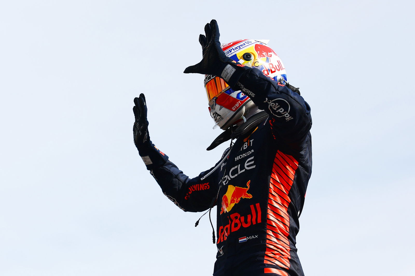 F1 Italian Grand Prix 2023 - Race Results from Round 14