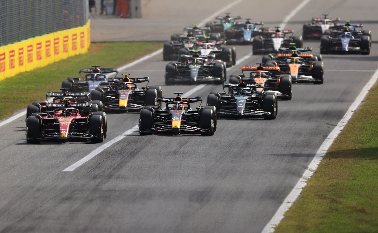 Mercedes need Aston Martin, McLaren-esque leap to challenge Red Bull in F1 2024
