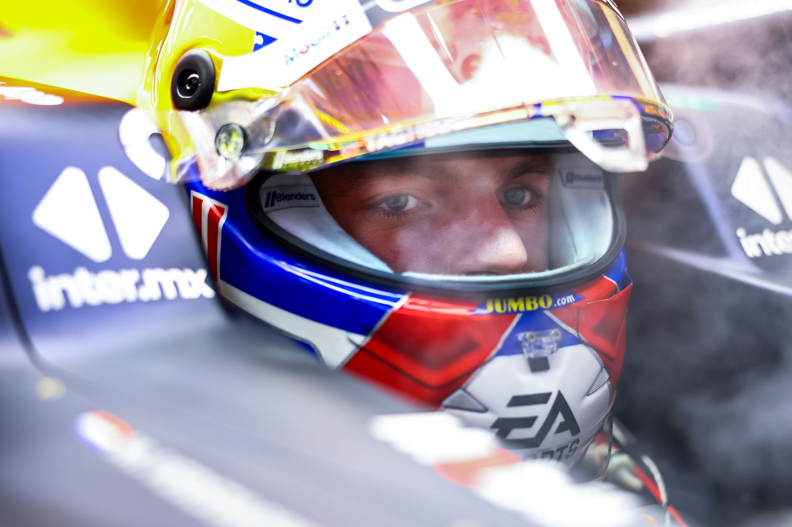 F1 GP Singapura: Starting Grid untuk Balapan Hari Minggu