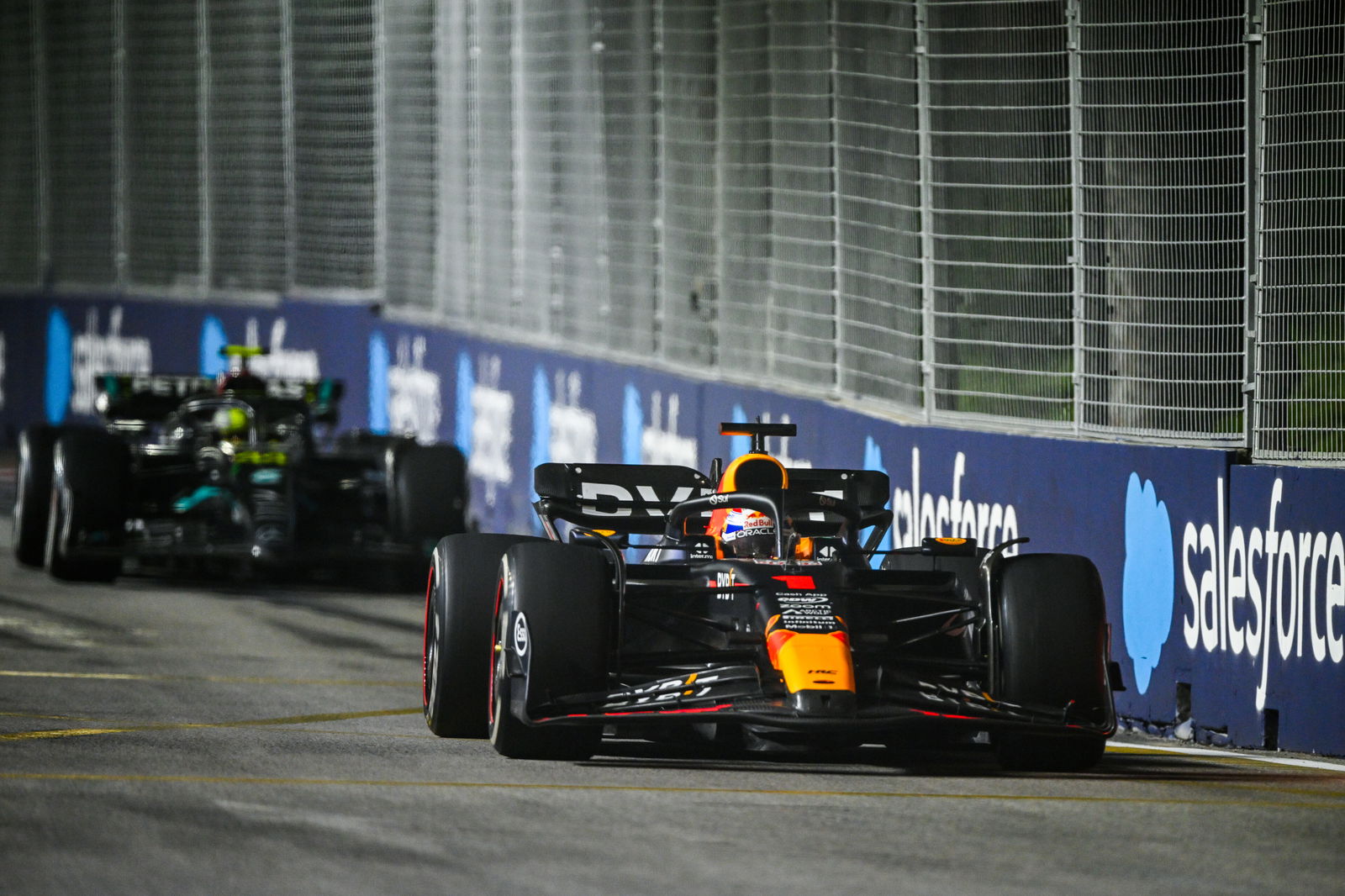 Bos McLaren Menilai Potensi Red Bull 