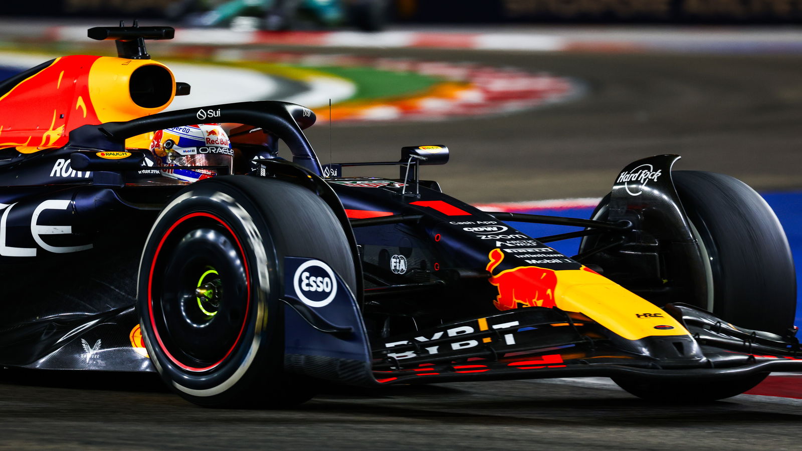 Red Bull deny technical directive was to blame as Singapore woes explained