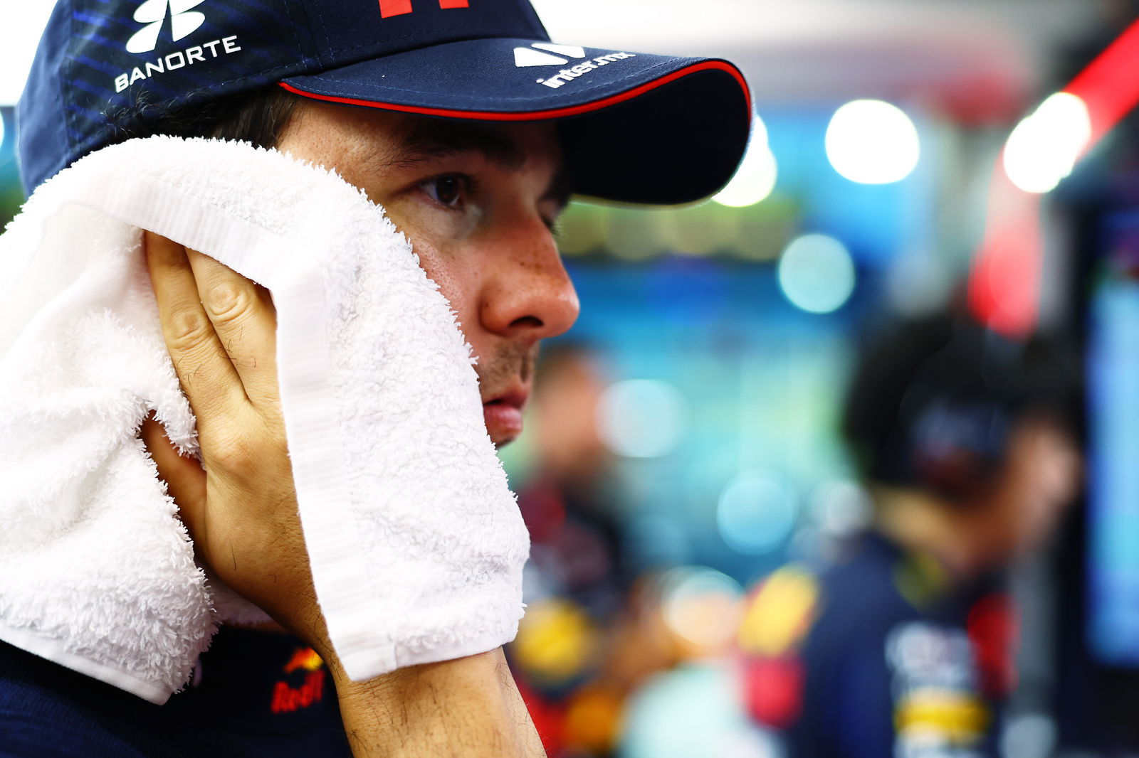 Russell vows Singapore error 